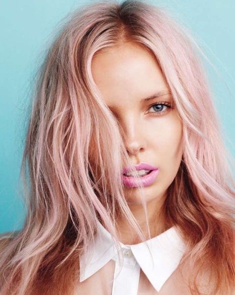 Top10: trendi sminktippek tavaszra - SZÉPSÉG - Smink  - inspiráció, ötletek, smink, színek, tavasz, 