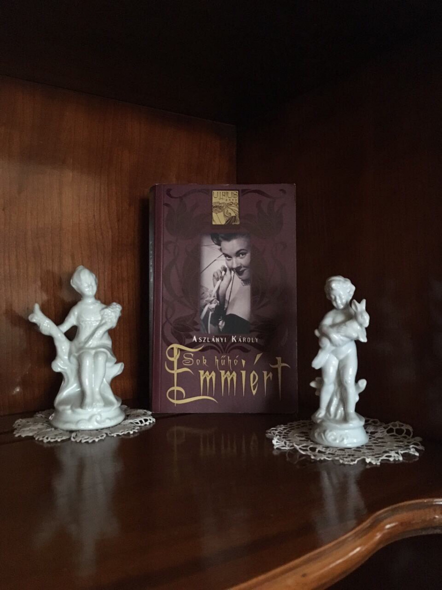 „Megpróbálta simogatni a jégesőt, feleségül venni az árvizet és szakítani a földrengéssel.” - Aszlányi Károly - STYLENEWS - Kultúr-kitérő - 