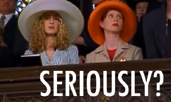 10 dolog, ami miatt Carrie Bradshaw a valaha volt legidegesítőbb karakter - KERESD A NŐT  - Fesztelen mindennapok - carrie bradshaw, karakter, sorozat, 