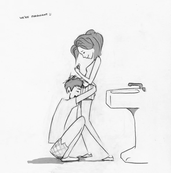 365 napon keresztül örökítette meg a szerelmet, amely örökké tart - KERESD A NŐT  - Lélekhangok - hétköznapok, szerelem, szeretet, 