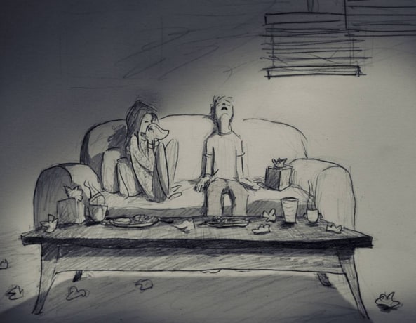 365 napon keresztül örökítette meg a szerelmet, amely örökké tart - KERESD A NŐT  - Lélekhangok - hétköznapok, szerelem, szeretet, 