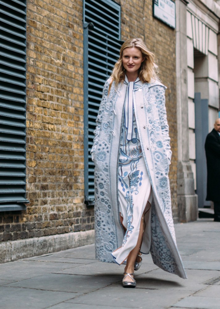 A legtavasziasabb outfitek a londoni divathétről - DIVAT&STÍLUS - Hírek  - 