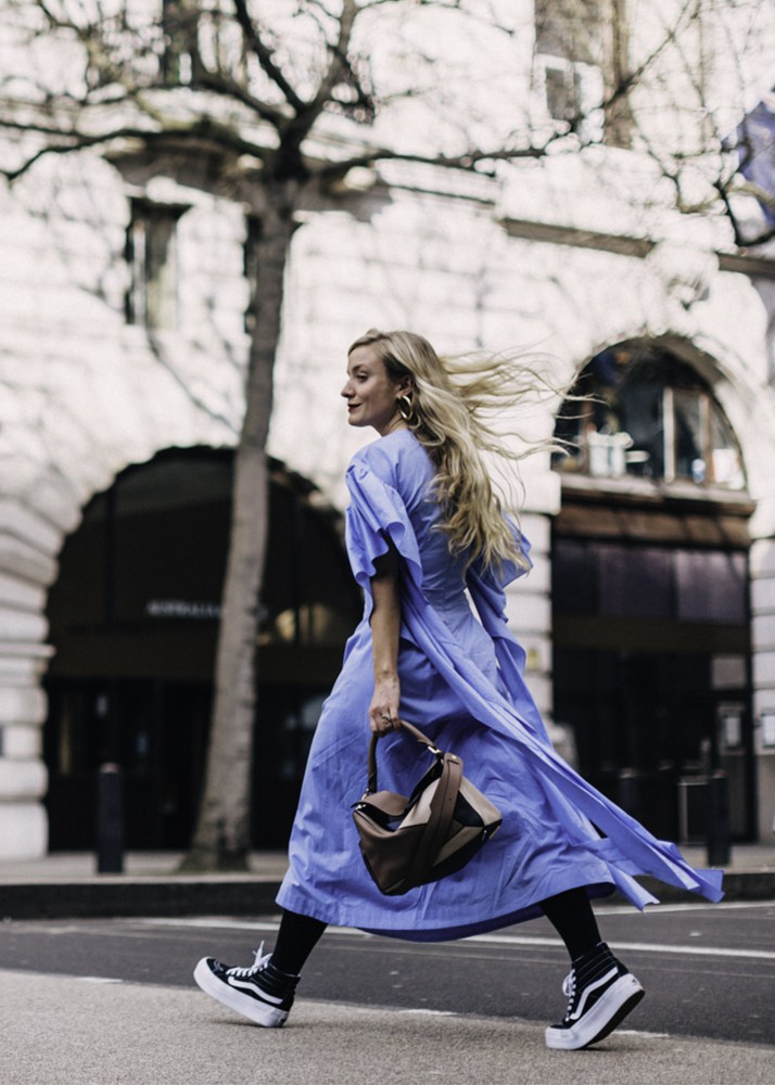 A legtavasziasabb outfitek a londoni divathétről - DIVAT&STÍLUS - Hírek  - 