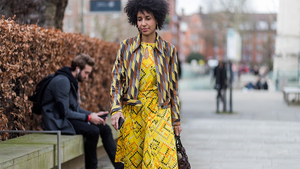 A legtavasziasabb outfitek a londoni divathétről - DIVAT&STÍLUS - Hírek  - london fashion week, outfit, street style, tavaszi divat, 