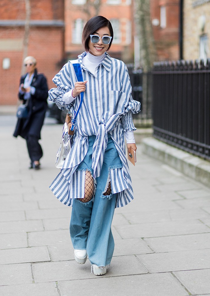 A legtavasziasabb outfitek a londoni divathétről - DIVAT&STÍLUS - Hírek  - 