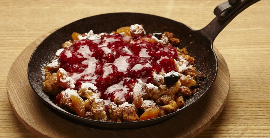 Császármorzsa: a hütték sztárja - STYLELIFE - Gasztronómia - császármorzsa, ebéd, friss receptek, gasztronómia, 