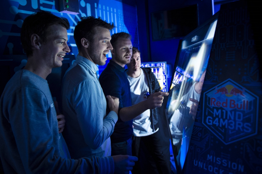 Szabadítsd ki Puskás Petit! - Rendezvények -  - puskás peti, red bull, red bull mind gamers, 