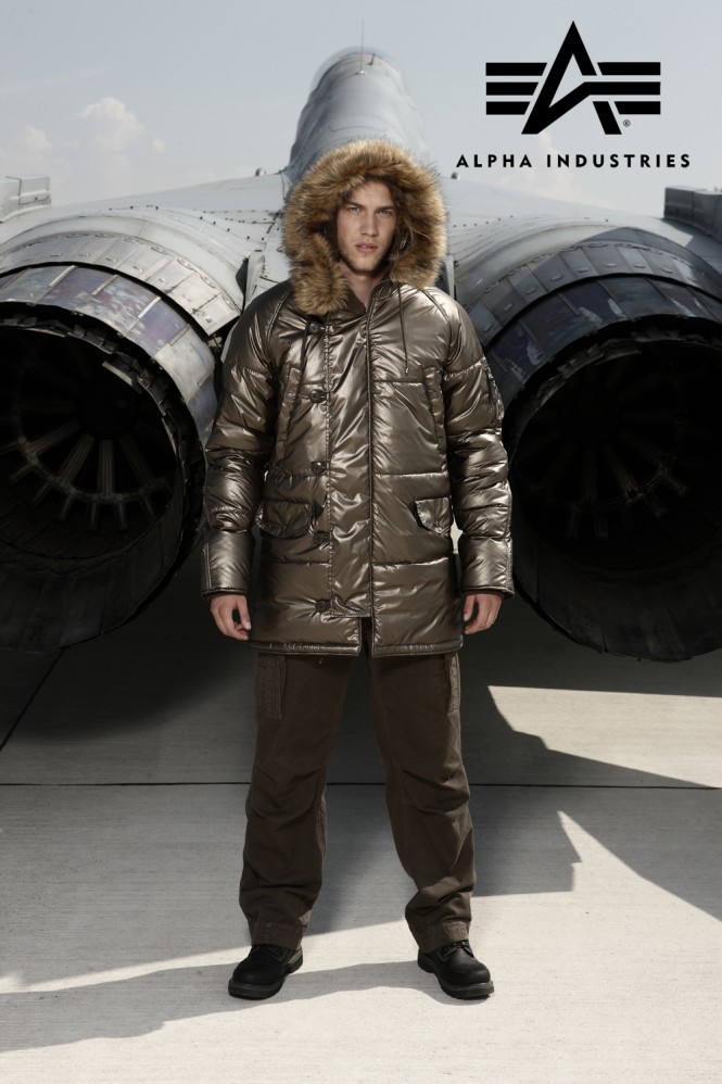 Air Force Fashion - Hírek  -  - Alpha, Alpha Industries, Horváth Zsuzsanna, Maklári Tót Attila, Mali Ildikó, Zsófi Dávid, 