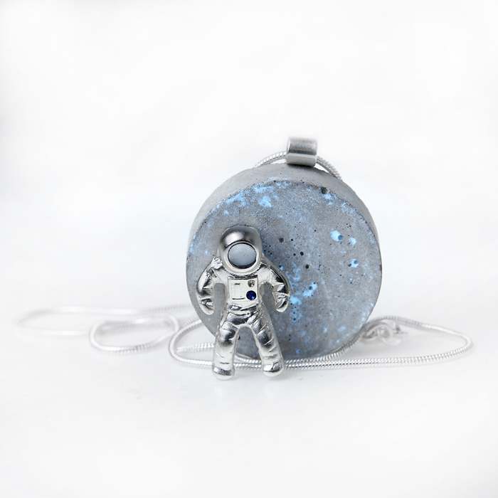 Az én utam: Szilágyi Stefánia, ékszertervező - STYLELIFE - Stylebusiness - beton, ékszerek, karrier, 