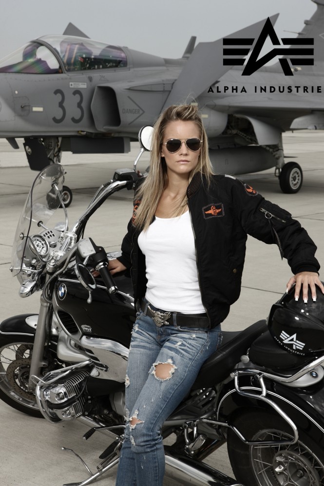 Air Force Fashion - Hírek  -  - Alpha, Alpha Industries, Horváth Zsuzsanna, Maklári Tót Attila, Mali Ildikó, Zsófi Dávid, 