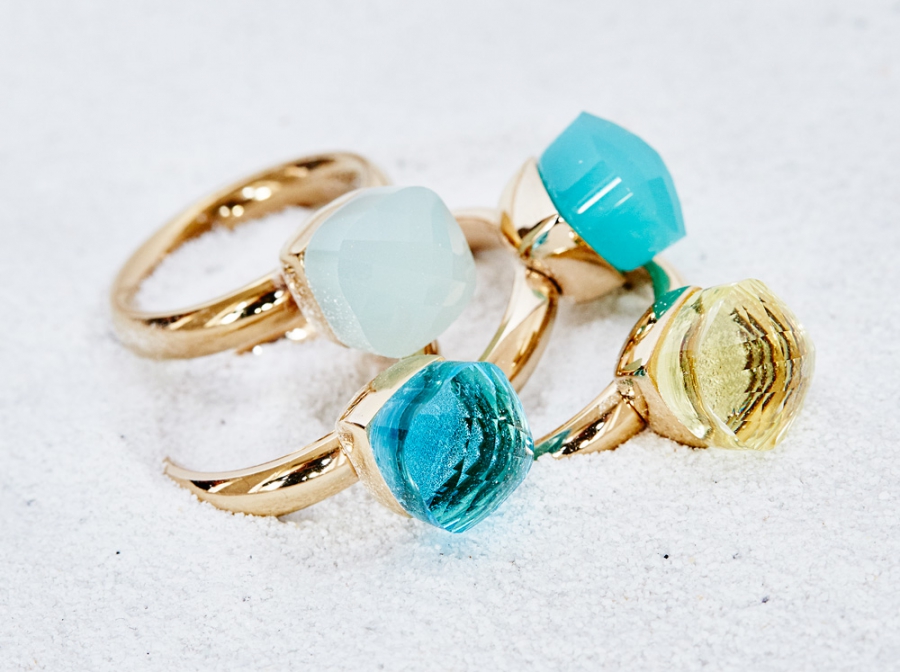 Qudo gyűrűk - DIVAT&STÍLUS -  - gyűrű, qudo ékszer, 