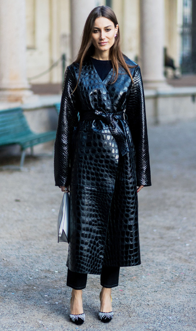 14 street style fotó a milánói divathétről, amelyet látnod kell - DIVAT&STÍLUS - Hírek  - Milan Fashion Week, street style, tavaszi divat, 