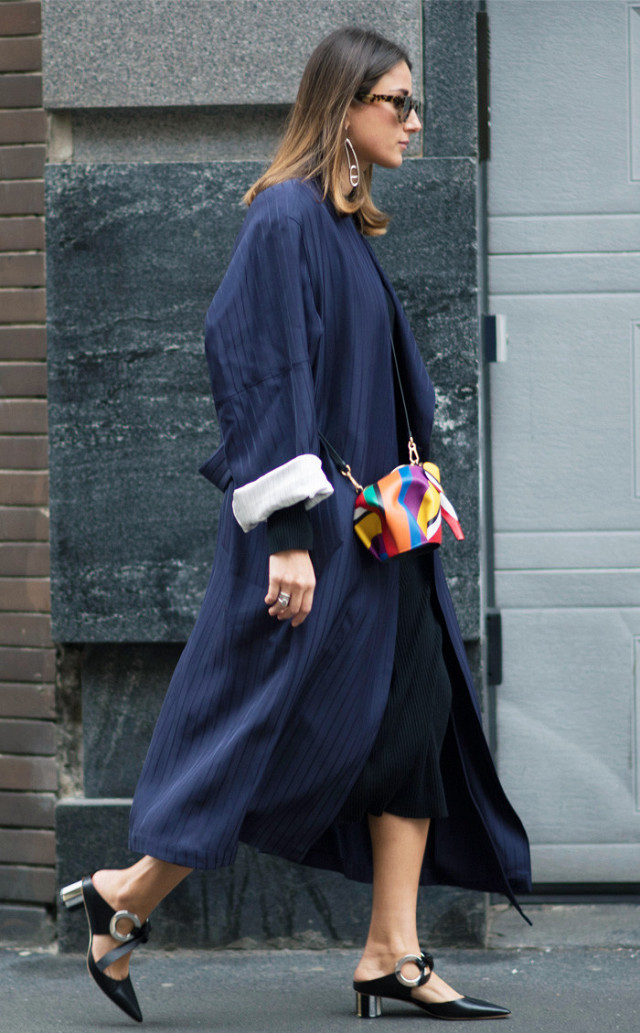 14 street style fotó a milánói divathétről, amelyet látnod kell - DIVAT&STÍLUS - Hírek  - Milan Fashion Week, street style, tavaszi divat, 