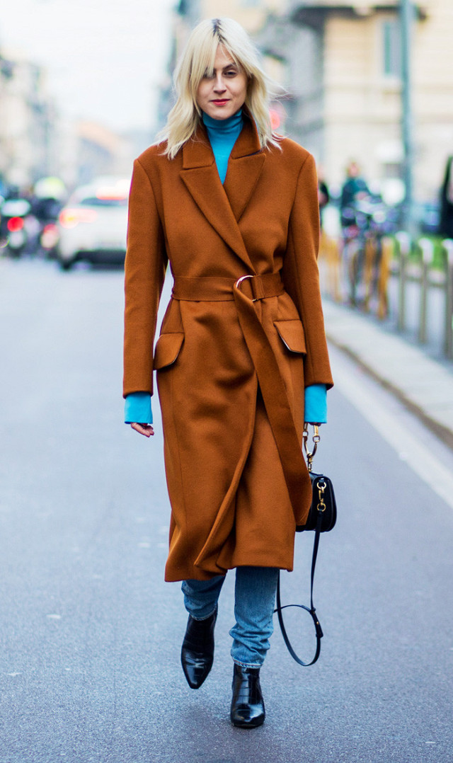 14 street style fotó a milánói divathétről, amelyet látnod kell - DIVAT&STÍLUS - Hírek  - 