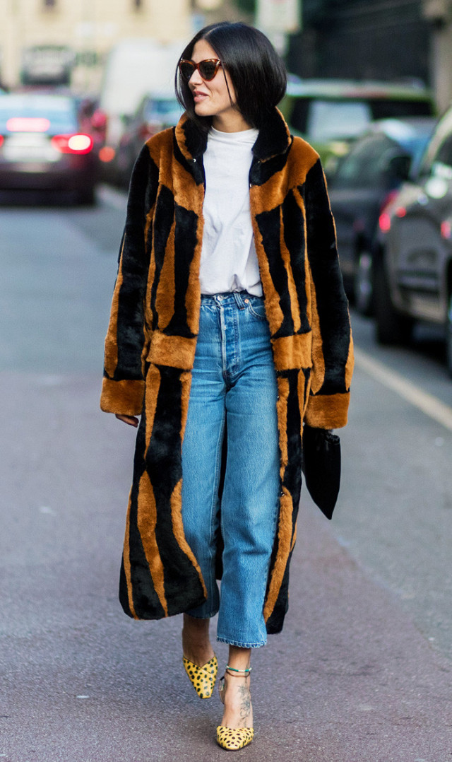 14 street style fotó a milánói divathétről, amelyet látnod kell - DIVAT&STÍLUS - Hírek  - 