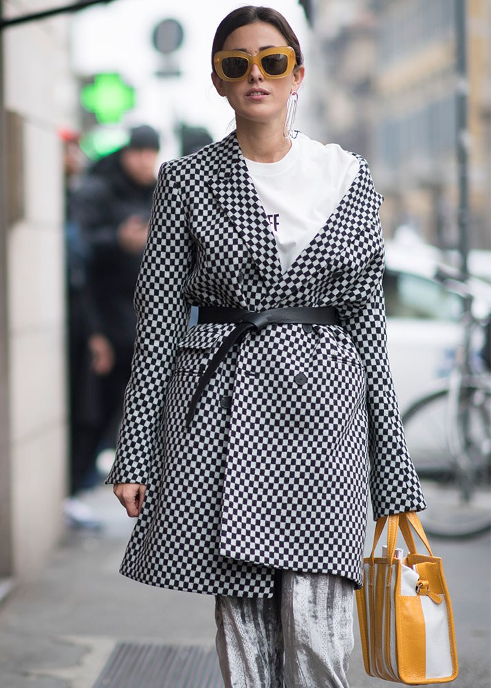 14 street style fotó a milánói divathétről, amelyet látnod kell - DIVAT&STÍLUS - Hírek  - Milan Fashion Week, street style, tavaszi divat, 