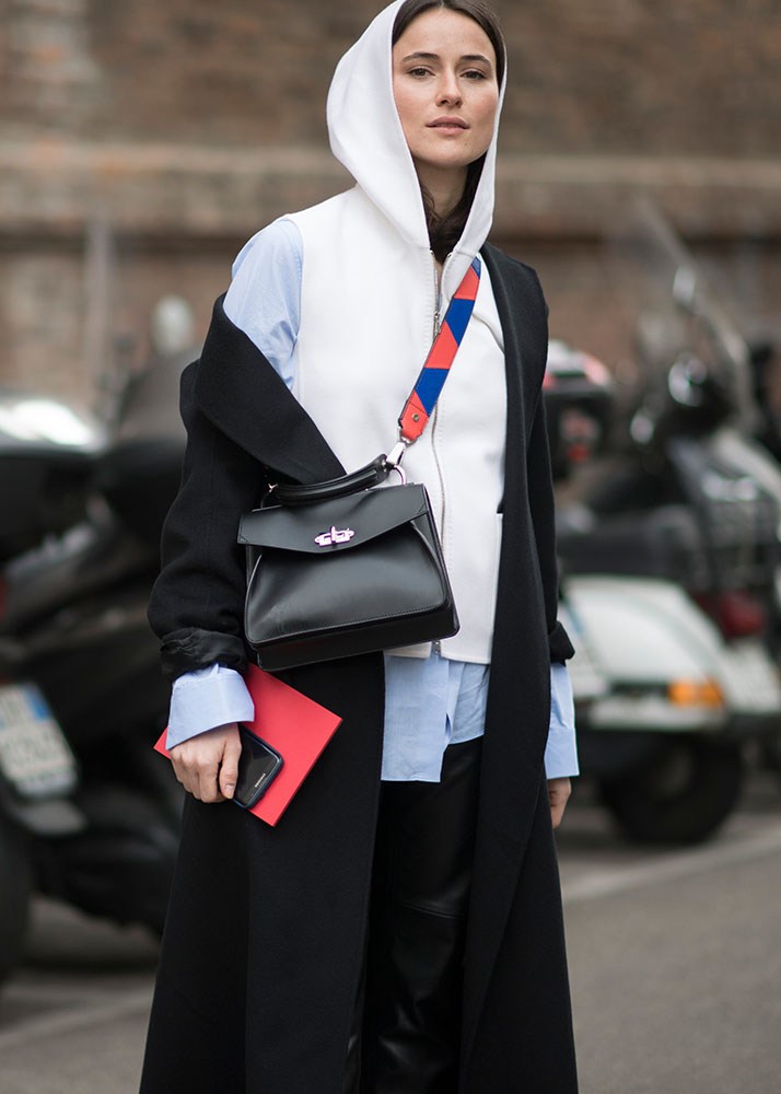 14 street style fotó a milánói divathétről, amelyet látnod kell - DIVAT&STÍLUS - Hírek  - Milan Fashion Week, street style, tavaszi divat, 