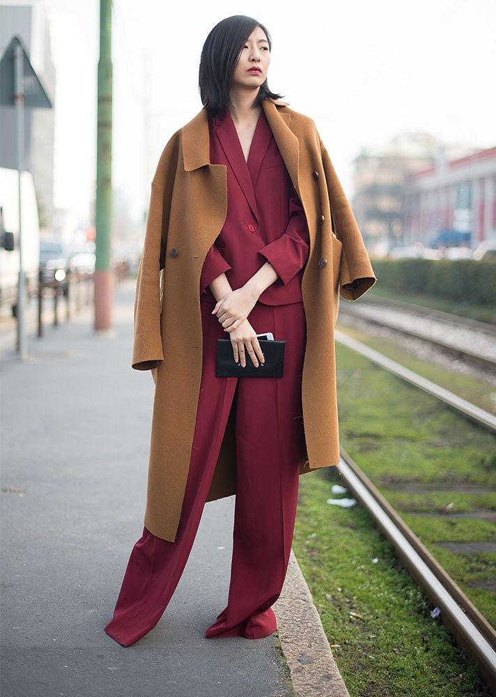 14 street style fotó a milánói divathétről, amelyet látnod kell - DIVAT&STÍLUS - Hírek  - Milan Fashion Week, street style, tavaszi divat, 