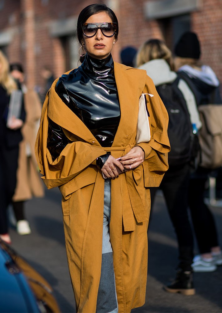 14 street style fotó a milánói divathétről, amelyet látnod kell - DIVAT&STÍLUS - Hírek  - Milan Fashion Week, street style, tavaszi divat, 