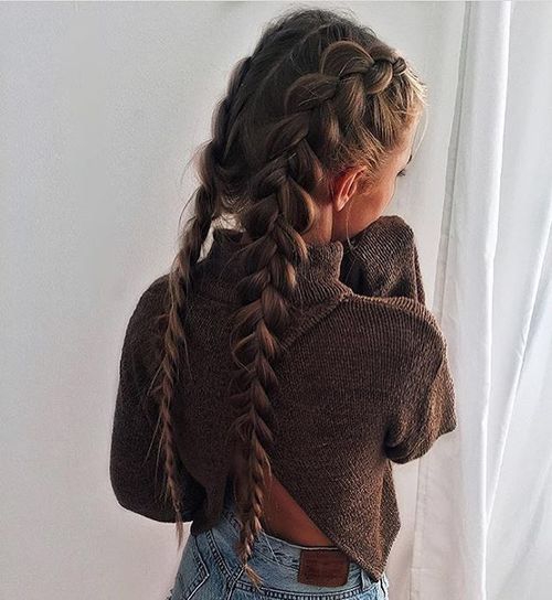 Hajfonatok tavaszra - SZÉPSÉG - Hajápolás  - fonatok, frizura, hajak, hajfonás, tavasz, 