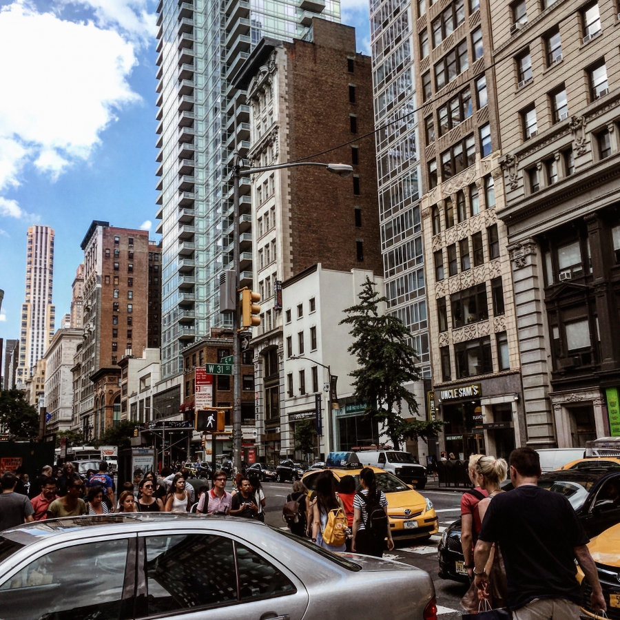 Top35: csodás képek a mindig lenyűgöző New York-ról - STYLELIFE - Utazás - amerika, brooklyn, fotók, képek, manhattan, new york, nyaralás, utazás, 