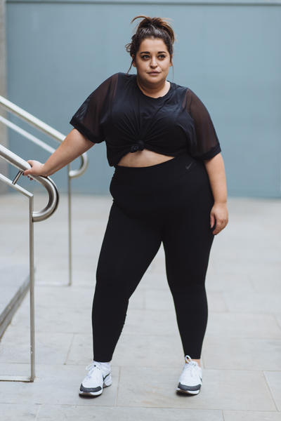 Ez igen: plus size kollekcióval újít a Nike! - DIVAT&STÍLUS - Hírek  - collection, nike, plussize, sport, 