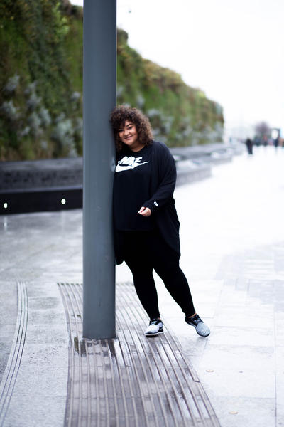 Ez igen: plus size kollekcióval újít a Nike! - DIVAT&STÍLUS - Hírek  - collection, nike, plussize, sport, 