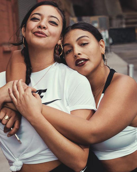 Ez igen: plus size kollekcióval újít a Nike! - DIVAT&STÍLUS - Hírek  - collection, nike, plussize, sport, 