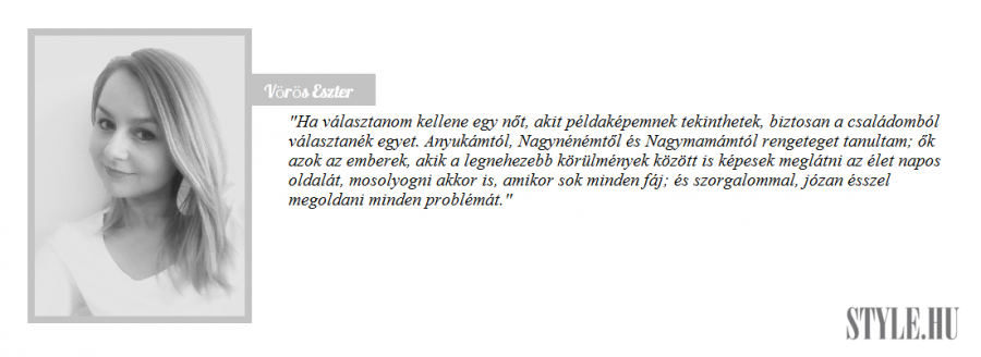 Neked ki a példaképed? - a Style szerkesztőségét inspiráló nők - STYLENEWS - Aktuális - március, nőnap, nőnap 2017, tavasz, ünnep, 