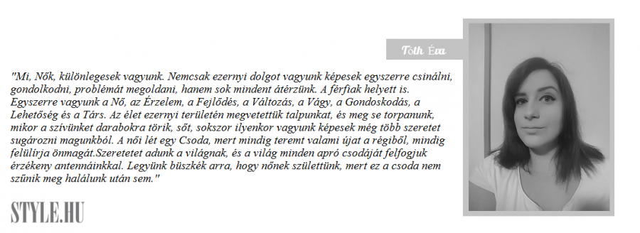 Neked ki a példaképed? - a Style szerkesztőségét inspiráló nők - STYLENEWS - Aktuális - március, nőnap, nőnap 2017, tavasz, ünnep, 
