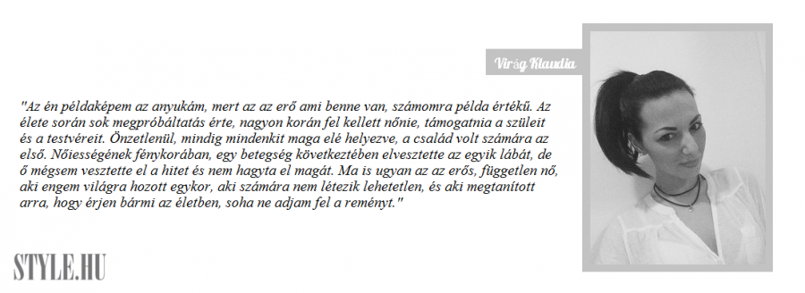 Neked ki a példaképed? - a Style szerkesztőségét inspiráló nők - STYLENEWS - Aktuális - március, nőnap, nőnap 2017, tavasz, ünnep, 