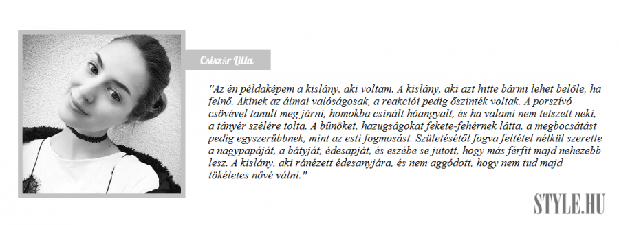 Neked ki a példaképed? - a Style szerkesztőségét inspiráló nők - STYLENEWS - Aktuális - március, nőnap, nőnap 2017, tavasz, ünnep, 