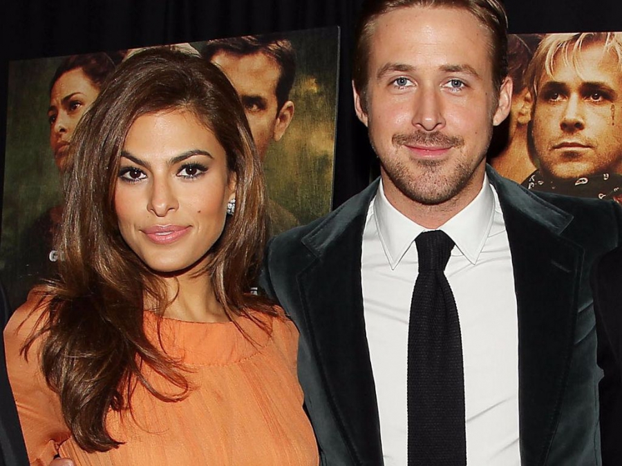 Ryan Gosling és Eva Mendes kapcsolata válságban van? - STYLENEWS - Aktuális - díjak, eva mendes, párkapcsolat, ryan gosling, vörös szőnyeg, 