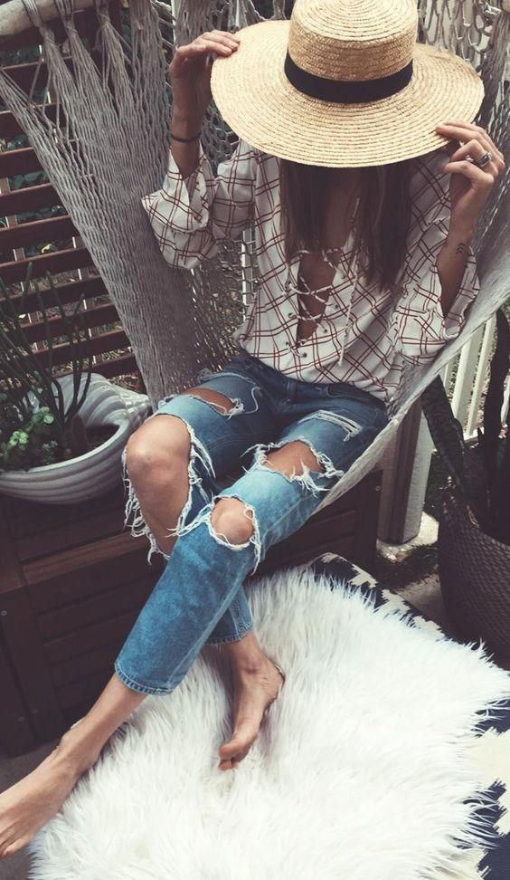 Stílusiskola: Hogyan viseljünk kalapot tavasszal? - DIVAT&STÍLUS - Stílusiskola - kalap, stílusiskola, tavaszi divat, 