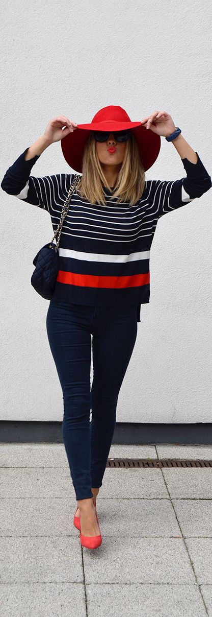 Stílusiskola: Hogyan viseljünk kalapot tavasszal? - DIVAT&STÍLUS - Stílusiskola - kalap, stílusiskola, tavaszi divat, 