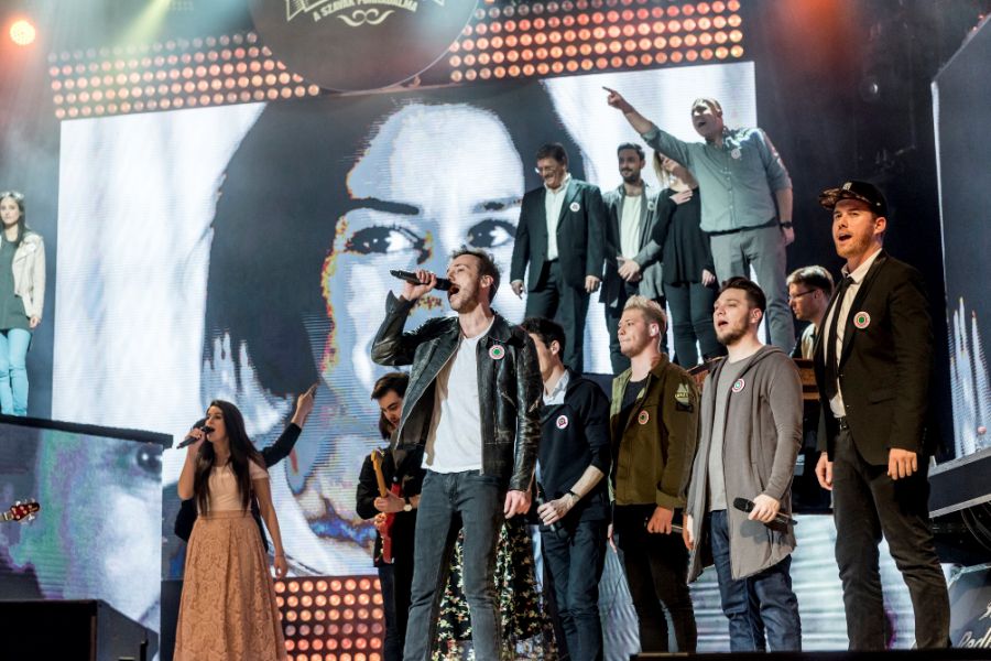 Két napos volt idén a Szavak Forradalma - STYLENEWS - Rendezvények - erkel színház, március 15, red bull pilvaker, 