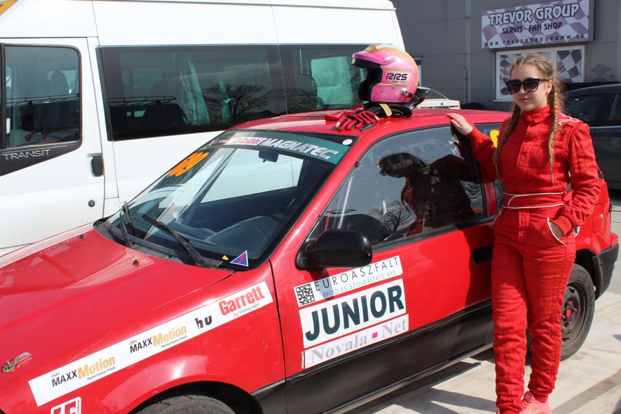 Az én utam: Kovács Dorka, rallycross versenyző - STYLELIFE - Stylebusiness - álmok, inspiráció, karrier, motiváció, rallycross, versenyző, 