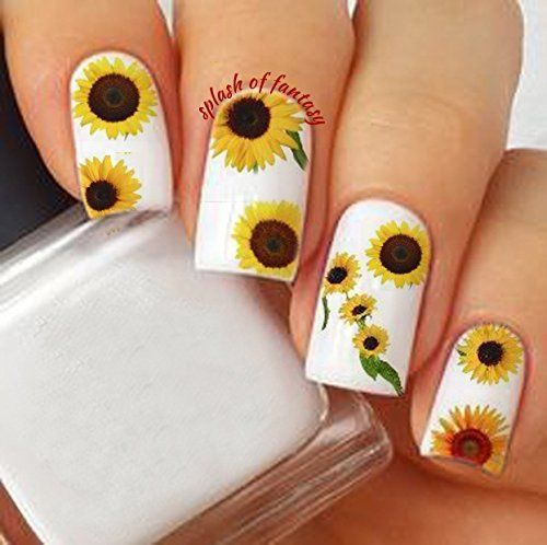 10 szép és cuki természet inspirálta köröm minta ötlet - SZÉPSÉG -  - díszítés, inspiráció, köröm, minták, ötletek, 