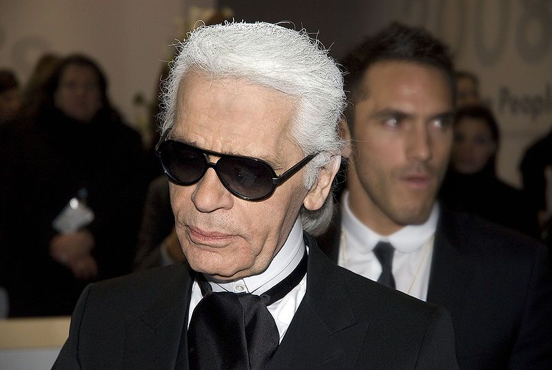 A hiúság a legegészségesebb dolog a világon – idézetek Karl Lagerfeldtől - DIVAT&STÍLUS - Celebrity - divat, divatipar, divattervező, idézetek, karl lagerfeld, szépség, 