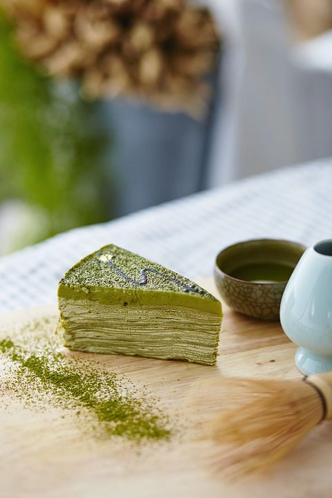 Matcha crepe cake recept - STYLELIFE - Gasztronómia - crepe cake, desszert, édesség, matcha, matcha crepe cake, matcha tea, recept, 