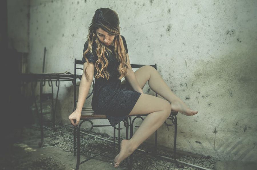 Nem bírom a csendet - KERESD A NŐT  - Lélekhangok - csend, fájdalom, lélekhangok, múlt, szeretet, 