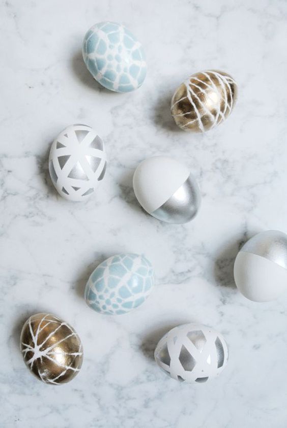 15 ötletes kézzel festett húsvéti tojás, amit öröm lesz adni és kapni is - STYLENEWS - Aktuális - 