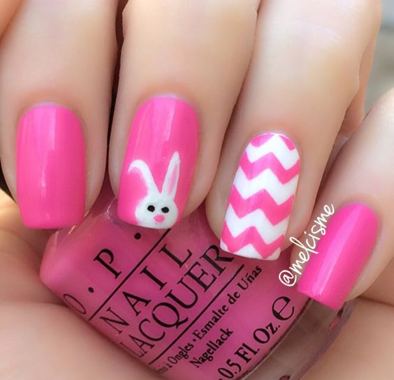 15 húsvéti köröm minta ötlet - SZÉPSÉG -  - húsvét, inspiráció, körmök, köröm minta, ötletek, ünnep, 