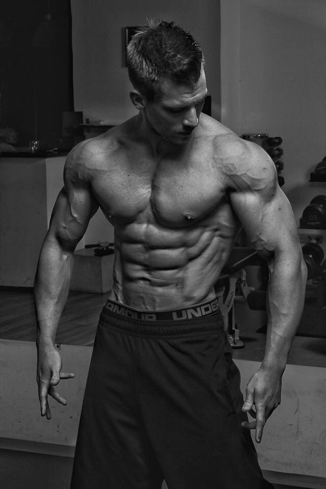 Hogyan válik valaki testépítő versenyzővé - STYLELIFE - Egészség - fitness, sport, stylefitness, széplaki dávid, testépítés, testépítő, 