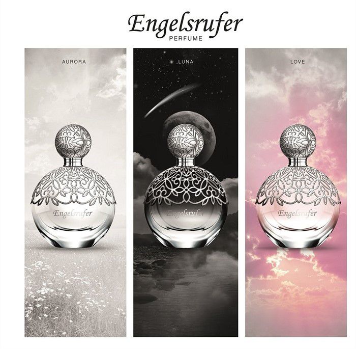 Az Engelsrufer első parfümkollekciója -  -  - 
