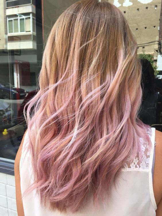 Top10 inspo: idén tavasszal legyen púder rózsaszín a hajad - SZÉPSÉG - Hajápolás  - baby pink, hajszín, inspo, púder, rózsaszín, tavasz, 