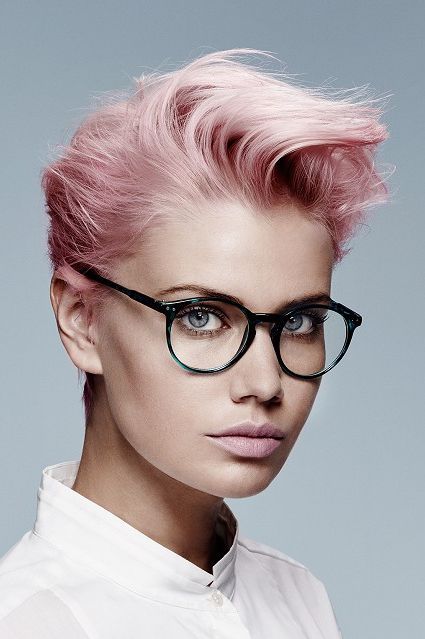 Top10 inspo: idén tavasszal legyen púder rózsaszín a hajad - SZÉPSÉG - Hajápolás  - baby pink, hajszín, inspo, púder, rózsaszín, tavasz, 