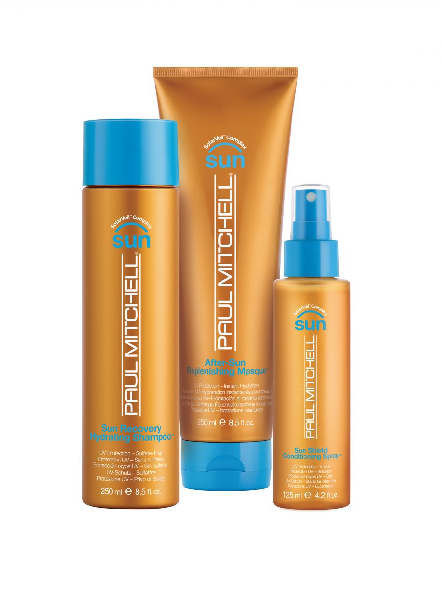 Ne csak a bőrödet, a hajadat is védd a káros napsugaraktól! - SZÉPSÉG - Hajápolás  - fényvédő termékek, hajápolás, napsugárzás, 