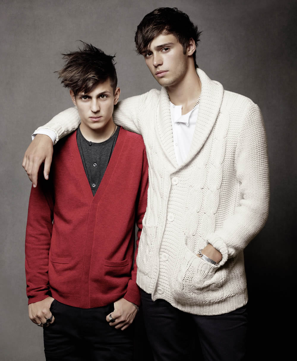 Hírességek adják arcukat az idei karácsony kampányához - Hírek  -  - H, 