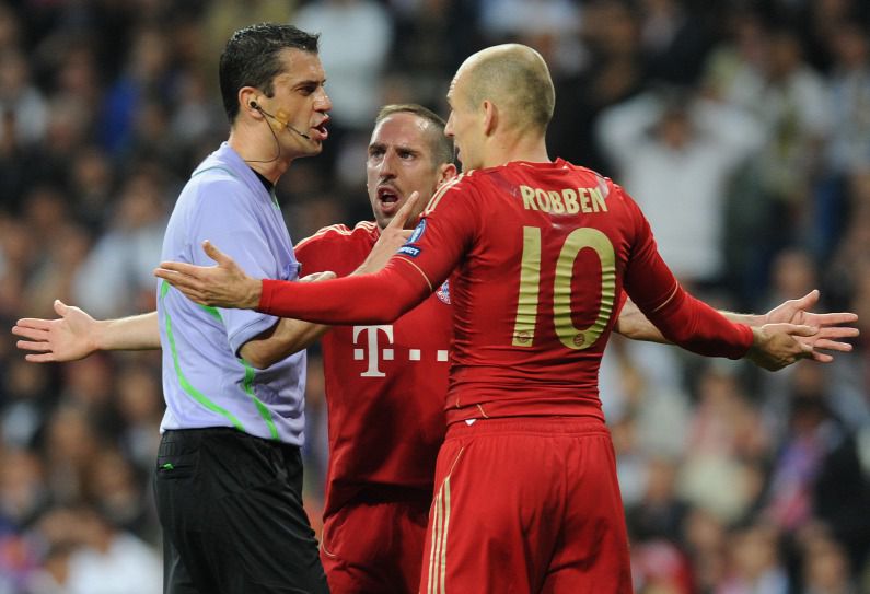 Áll a botrány a Real-Bayern mérkőzés után - STYLENEWS -  - bajnokok ligája, bayern münchen, bl, real madrid, 